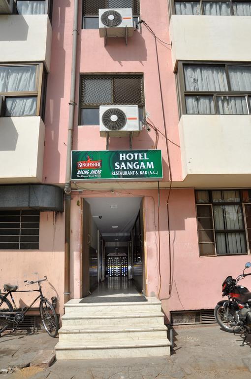Hotel Sangam Jaipur Exterior photo