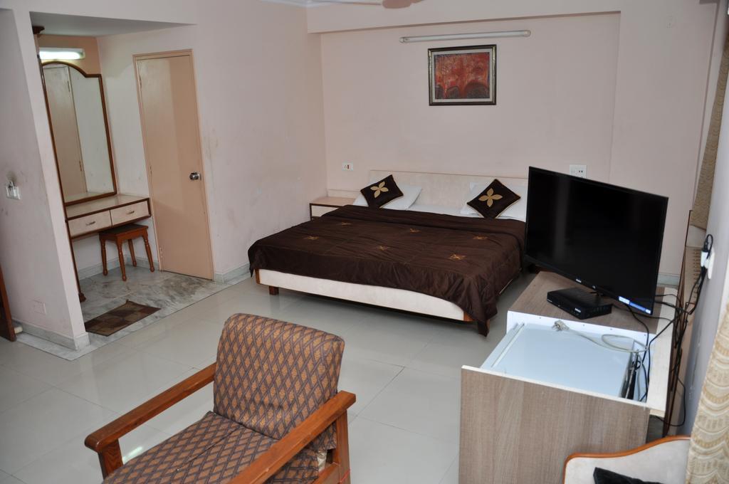 Hotel Sangam Jaipur Exterior photo